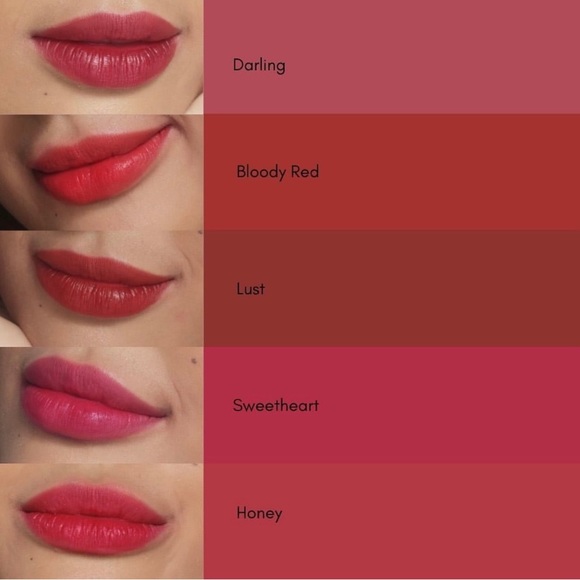 Lip & Cheek tint - Picture 5 of 13